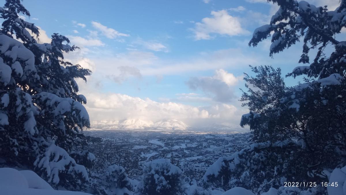 Μαγεύει η εικόνα από τον πανέμορφο Γιούχτα (pics)