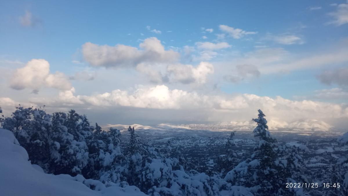 Μαγεύει η εικόνα από τον πανέμορφο Γιούχτα (pics)