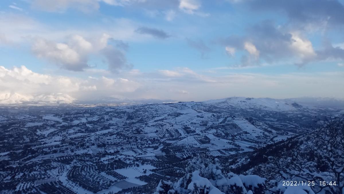 Μαγεύει η εικόνα από τον πανέμορφο Γιούχτα (pics)