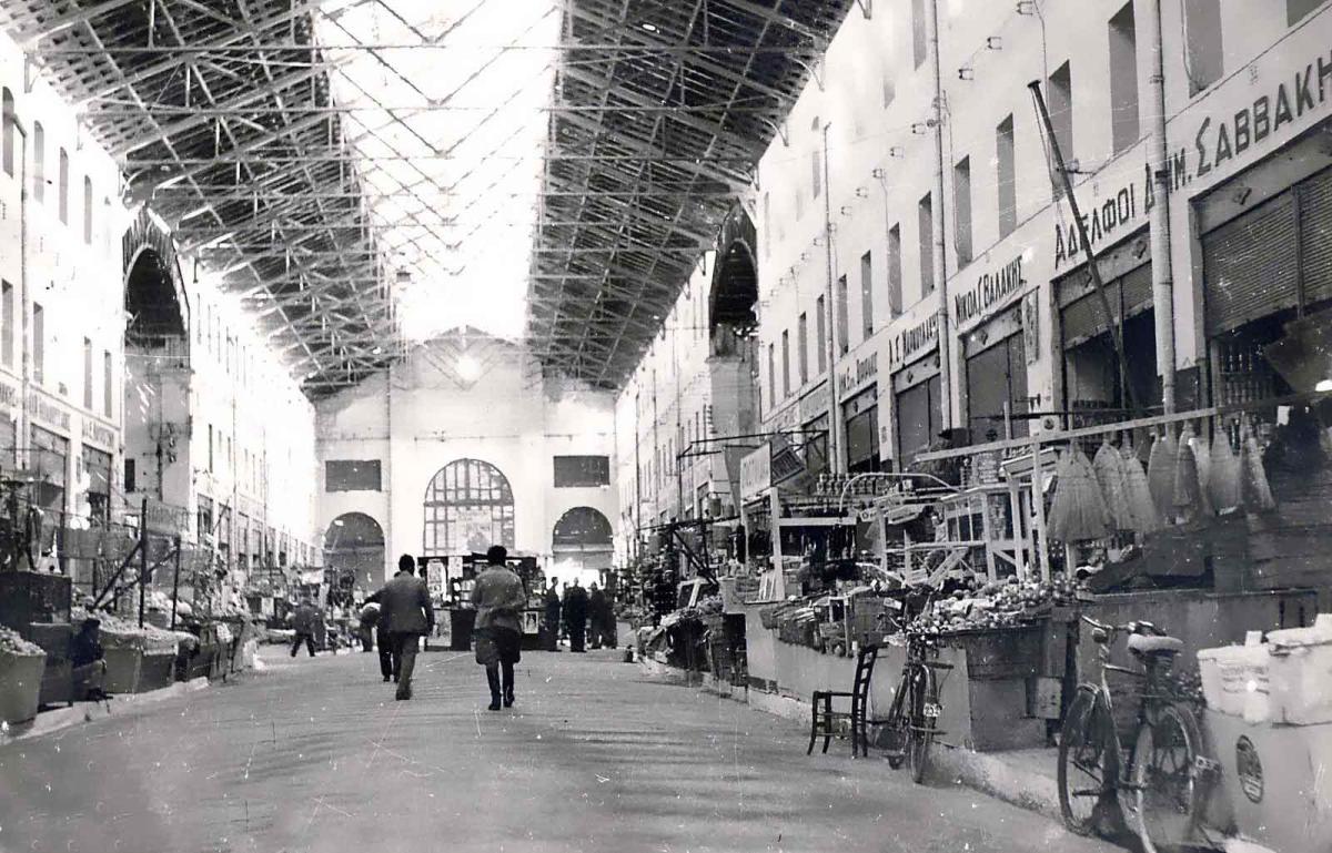 Δήμος Χανίων: Υπογράφηκε η σύμβαση για την ανακατασκευή της Δημ. Αγοράς