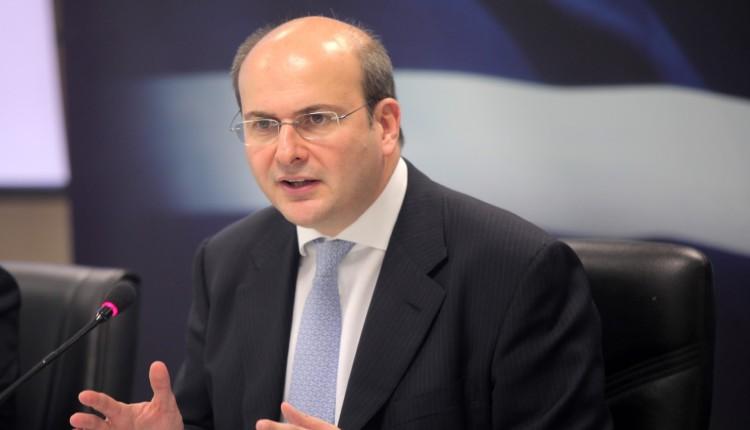 Χατζηδάκης: "Το 2024 η ελληνική οικονομία θα ανέβει ακόμα πιο ψηλά"