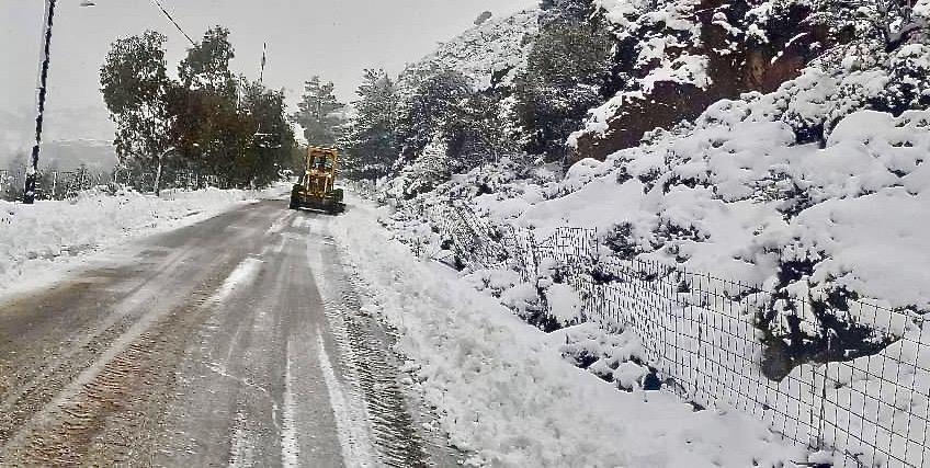 Άμεσες παρεμβάσεις του Δήμου Φαιστού για την κακοκαιρία (pics) 7 Άμεσες παρεμβάσεις του Δήμου Φαιστού για την κακοκαιρία (pics)
