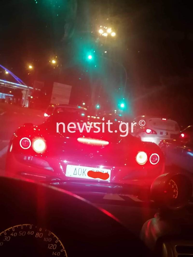 Δυστύχημα με Ferrari: Αυτό είναι το μοιραίο αυτοκίνητο (pic)