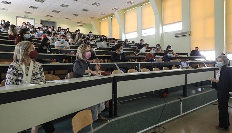 Πανεπιστήμιο Κρήτης: Τι θα γίνει με την εξεταστική σε περίπτωση που νοσήσει κάποιος φοιτητής