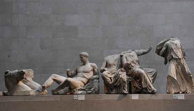 Γλυπτά Παρθενώνα: Πρόθυμη η Ελλάδα να κατασκευάσει αντίγραφα για το Βρετανικό Μουσείο