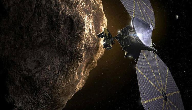Η NASA στέλνει ιστιοφόρο για να εξερευνήσει αστεροειδή