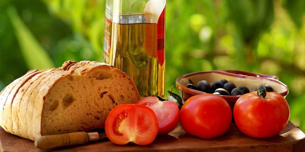 Η αξία της μεσογειακής διατροφής