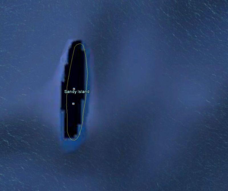 Μυστηριώδεις εικόνες από το Google Earth