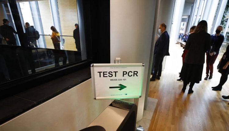 Μαγιορκίνης: Ακόμη και το PCR τεστ κορονοϊού μπορεί να βγάλει λάθος αποτέλεσμα