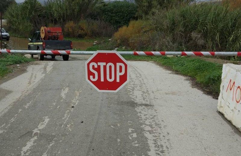 Σε ετοιμότητα η Πολιτική Προστασία Κρήτης για την επέλαση του «Διομήδη» στο νησί