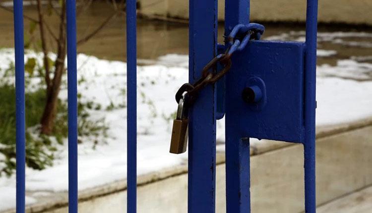 Ποιά σχολεία θα είναι κλειστά σήμερα στην Κρήτη