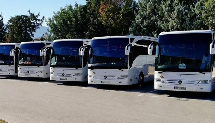 Στη Βουλή τα προβλήματα των τουριστικών λεωφορείων στο Αεροδρόμιο Ηρακλείου