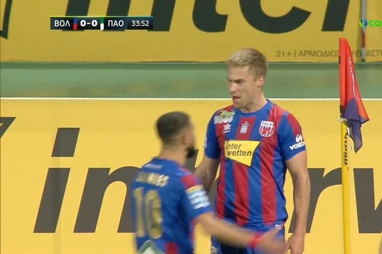 Η βαθμολογία της Super League μετά τη νίκη του Βόλου!