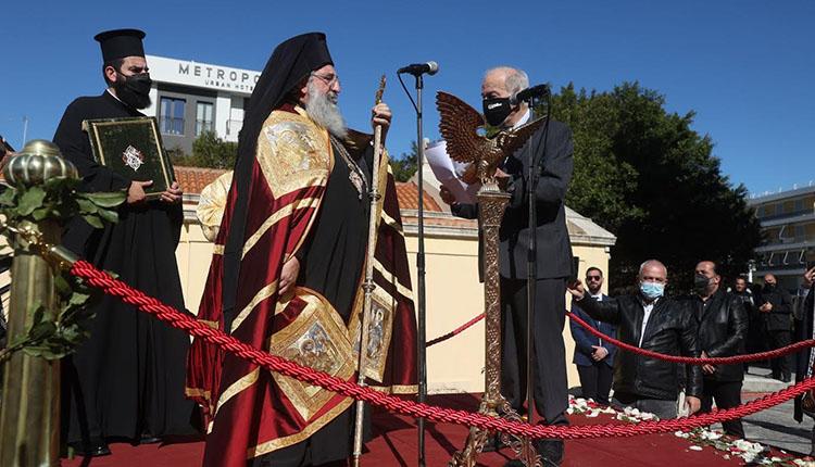 Η Κρήτη υποδέχεται το νέο Αρχιεπίσκοπό της
