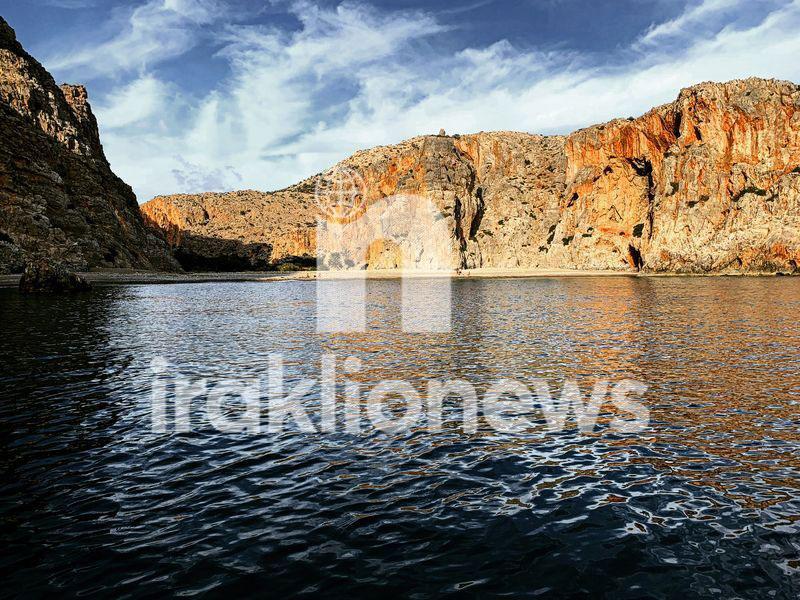 Η άγρια ομορφιά της νότια Κρήτης (pics)