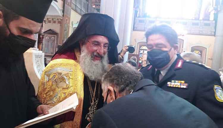 Η δήλωση του Δημάρχου Μινώα Πεδιάδος για την ενθρόνιση του Αρχιεπισκόπου Κρήτης