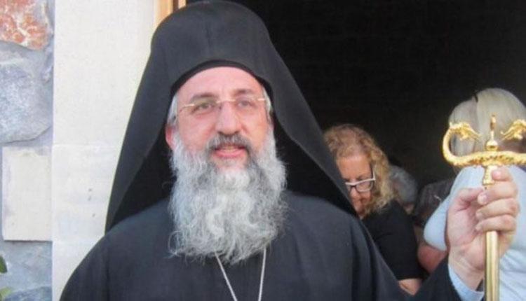 Στην Παναγίτσα Μασταμπά ο Αρχιεπίσκοπος Κρήτης