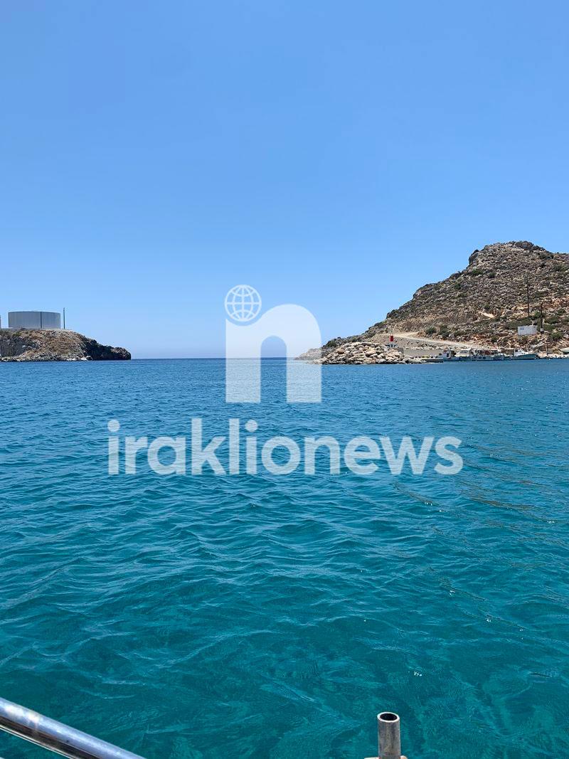 Η άγρια ομορφιά της νότια Κρήτης (pics)