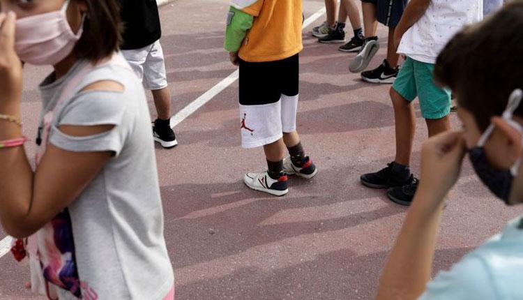 Γονέας στο Ηράκλειο δεν έστελνε τα παιδιά του σχολείο φοβούμενος μην κολλήσουν κορονοϊό