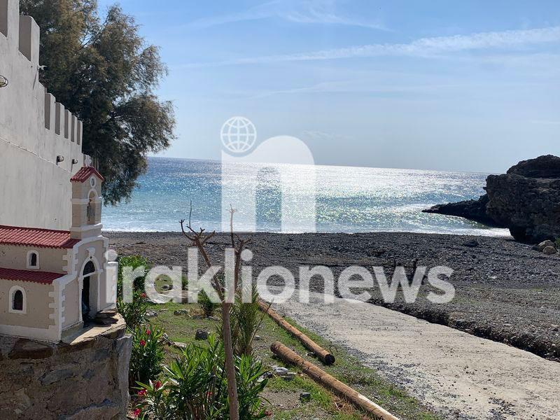 Η άγρια ομορφιά της νότια Κρήτης (pics)