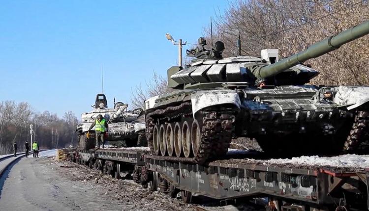 Κρεμλίνο: Η πρώτη φάση της στρατιωτικής επιχείρησης ολοκληρώθηκε – Σειρά έχει το Ντονμπάς