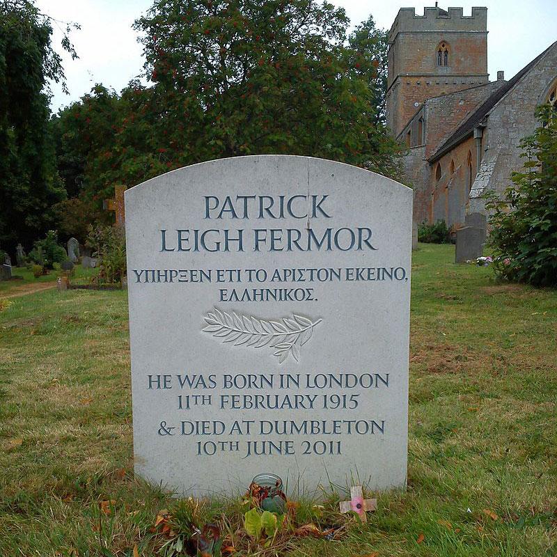 Πάτρικ Λη Φέρμορ: Ο Άγγλος που πολέμησε στην Κρήτη και έζησε στη Μάνη μέχρι το τέλος της ζωής του 4 Πάτρικ Λη Φέρμορ: Ο Άγγλος που πολέμησε στην Κρήτη και έζησε στη Μάνη μέχρι το τέλος της ζωής του