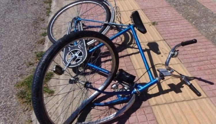 Μεθυσμένος οδηγός χτύπησε 70χρονη με ποδήλατο και πέρασε από πάνω της με το αυτοκίνητό του (vid)