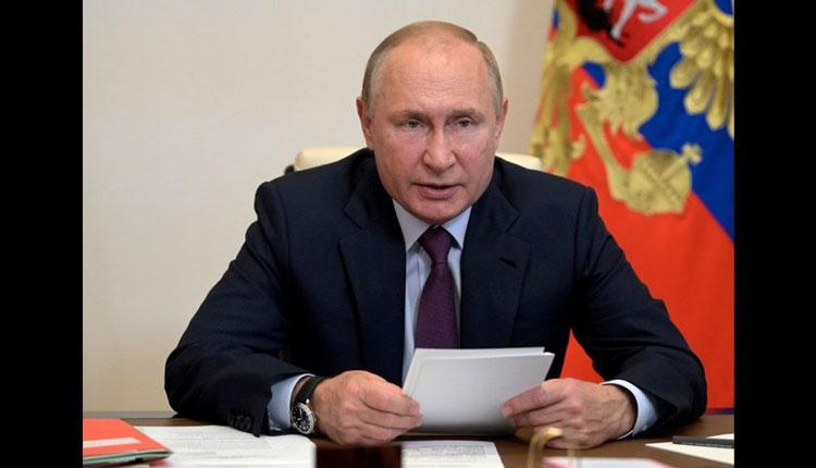 Ο Πούτιν υπέγραψε νόμο για το ψηφιακό ρούβλι