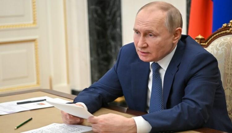Πούτιν: Οι μισθοφόροι της Βάγκνερ είχαν την ευκαιρία να υπηρετήσουν στη Ρωσία
