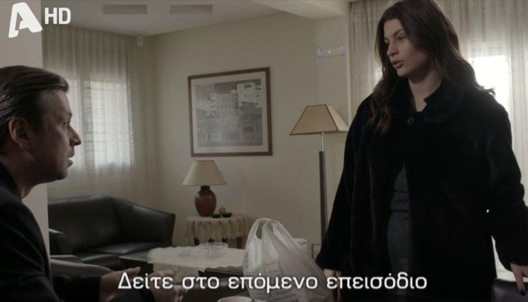 Σασμός: Επεισόδιο 94 (17/02/2022) – Η Μαρίνα πάει στον τόπο της δολοφονίας του Πετρή (vid)