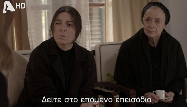 Σασμός: Επεισόδιο 94 (17/02/2022) – Η Μαρίνα πάει στον τόπο της δολοφονίας του Πετρή (vid)