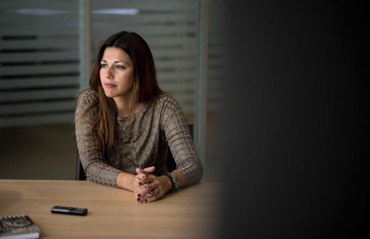 Στο Ηράκλειο η Υφυπουργός Τουρισμού Σοφία Ζαχαράκη