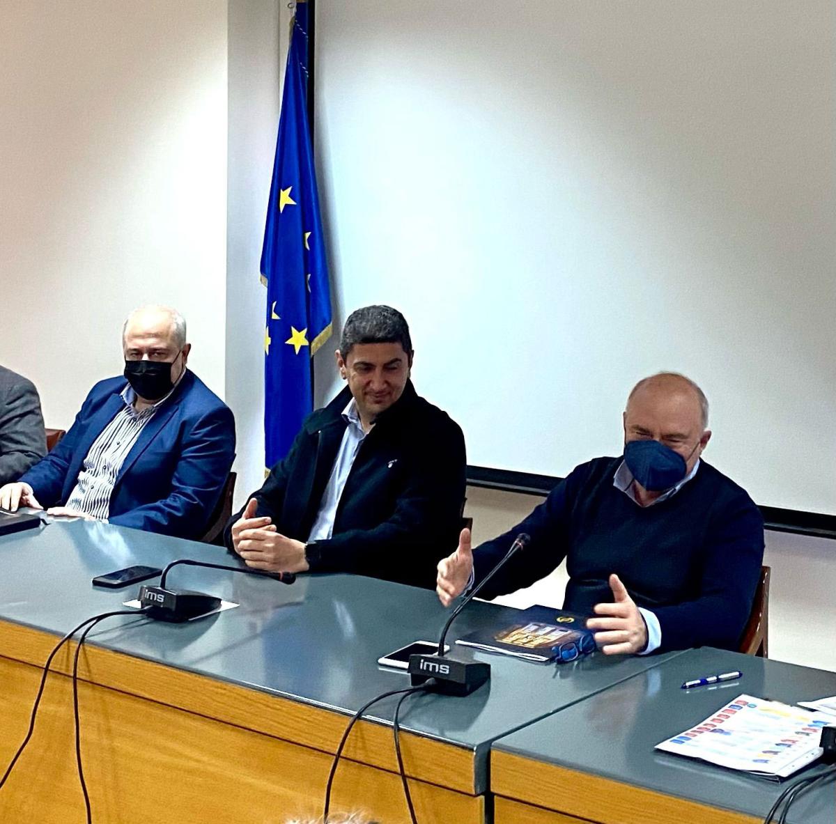 Παγκρήτιο Φόρουμ Προώθησης Κρητικών Προϊόντων στο ΟΑΚΑ στις 27 και 28 Μαίου