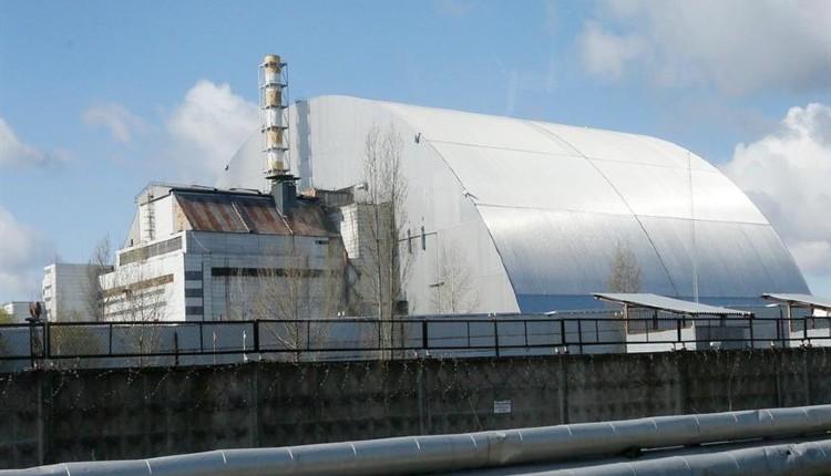 Ανησυχία για τα επίπεδα ραδιενέργειας γύρω από το Τσέρνομπιλ