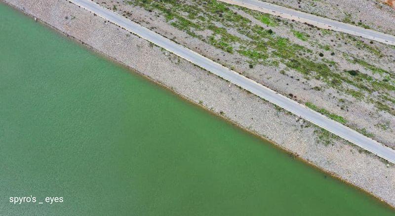 Γέμισε το Φράγμα Αποσελέμη (pics)