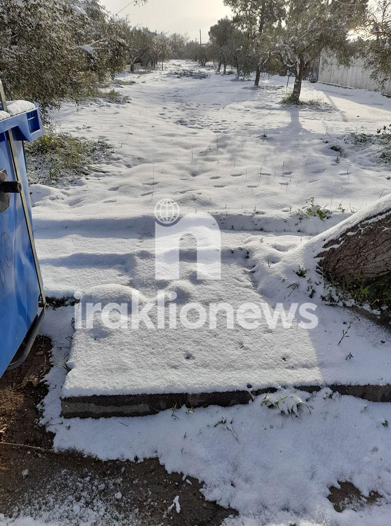 Συνεχίζεται η κακοκαιρία στην Αττική (pics)