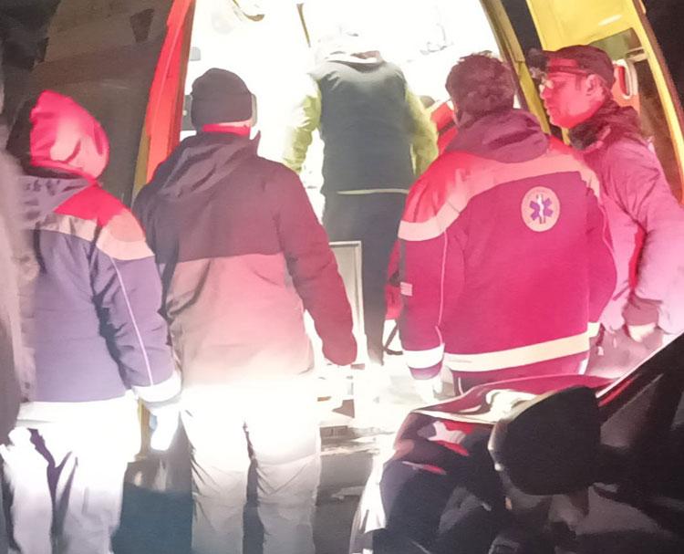 Αίσιο τέλος στην περιπέτεια των Γερμανών ορειβατών στο Λασίθι