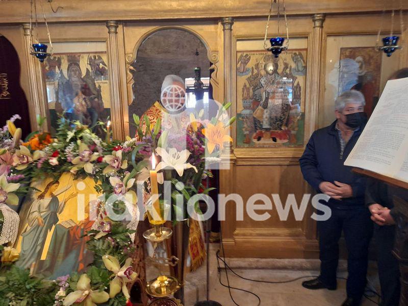 Ξεκίνησαν οι εκδηλώσεις εορτασμού στο Δήμο Γόρτυνας (pics)