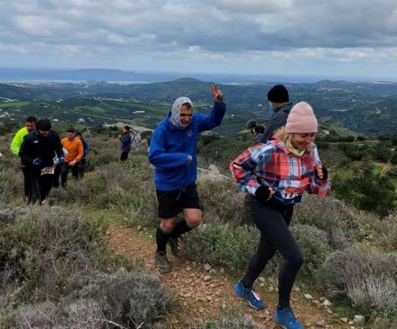 Στη Δήμητρα Ιορδανίδου αφιερωμένος ο 7ος Ημιορεινός αγώνας δρόμου (pics)