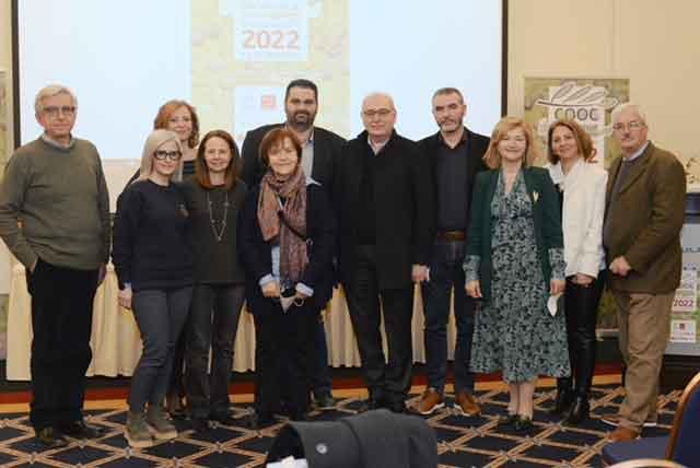 Ολοκληρώθηκε ο 8ος Παγκρήτιος Διαγωνισμός Ελαιολάδου