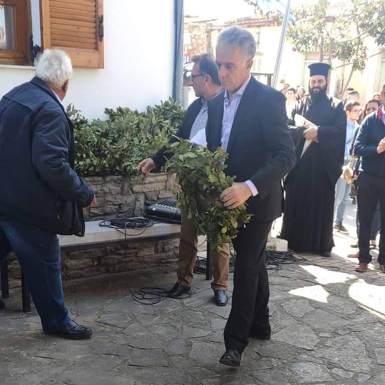 Ο εορτασμός της 25ης Μαρτίου στον Δήμο Γόρτυνας