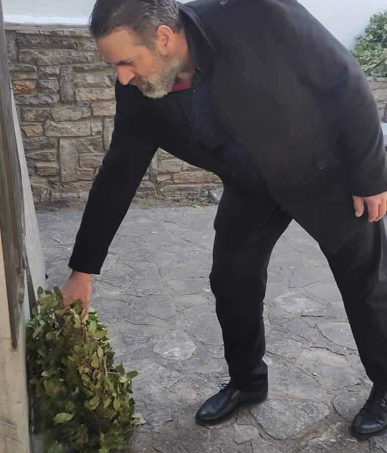 Ο εορτασμός της 25ης Μαρτίου στον Δήμο Γόρτυνας