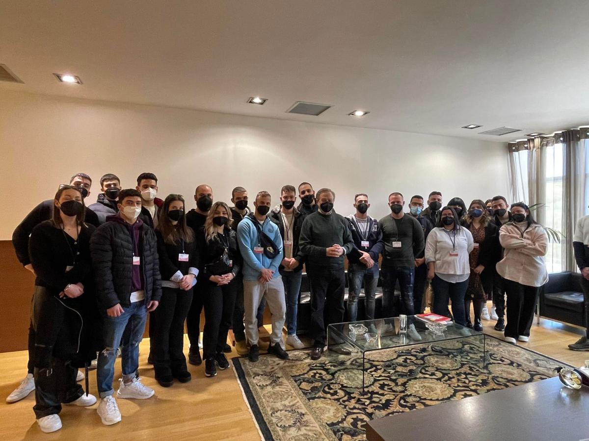 GenNeXt: H γέφυρα των SM Χαλκιαδάκης με το μέλλον!