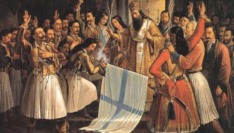 25η Μαρτίου 1821: 201 χρόνια από τον ξεσηκωμό των Ελλήνων
