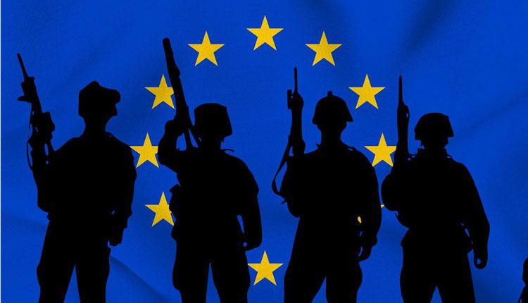 «Ευρωπαϊκός στρατός;»: Αντ' αυτού το ΝΑΤΟ
