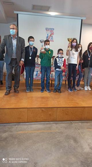 Ολοκληρώθηκε το Μαθητικό Πρωτάθλημα Σκάκι στο Δήμο Πλατανιά 5 Ολοκληρώθηκε το Μαθητικό Πρωτάθλημα Σκάκι στο Δήμο Πλατανιά