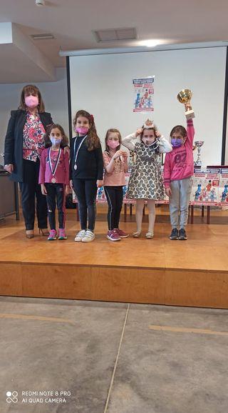 Ολοκληρώθηκε το Μαθητικό Πρωτάθλημα Σκάκι στο Δήμο Πλατανιά 4 Ολοκληρώθηκε το Μαθητικό Πρωτάθλημα Σκάκι στο Δήμο Πλατανιά