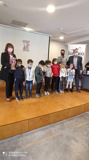 Ολοκληρώθηκε το Μαθητικό Πρωτάθλημα Σκάκι στο Δήμο Πλατανιά 3 Ολοκληρώθηκε το Μαθητικό Πρωτάθλημα Σκάκι στο Δήμο Πλατανιά