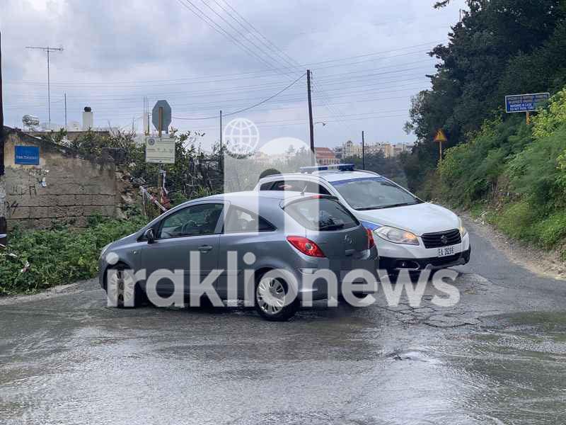 Πρωινό τροχαίο στο ΒΟΑΚ - Κυκλοφοριακό κομφούζιο στους δρόμους