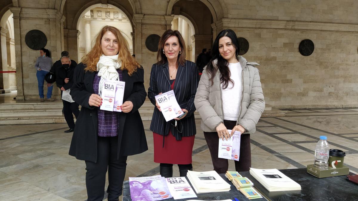 Οι δράσεις του Δήμου Ηρακλείου για την Παγκόσμια Ημέρα της Γυναίκας (pics)